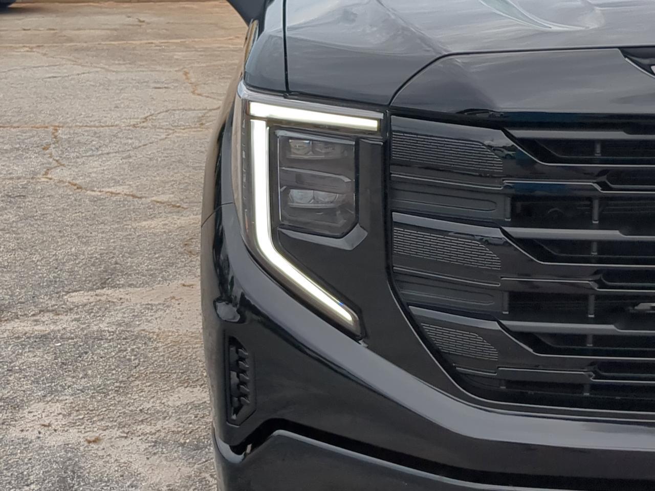 2025 GMC Sierra 1500 Elevation Winder GA