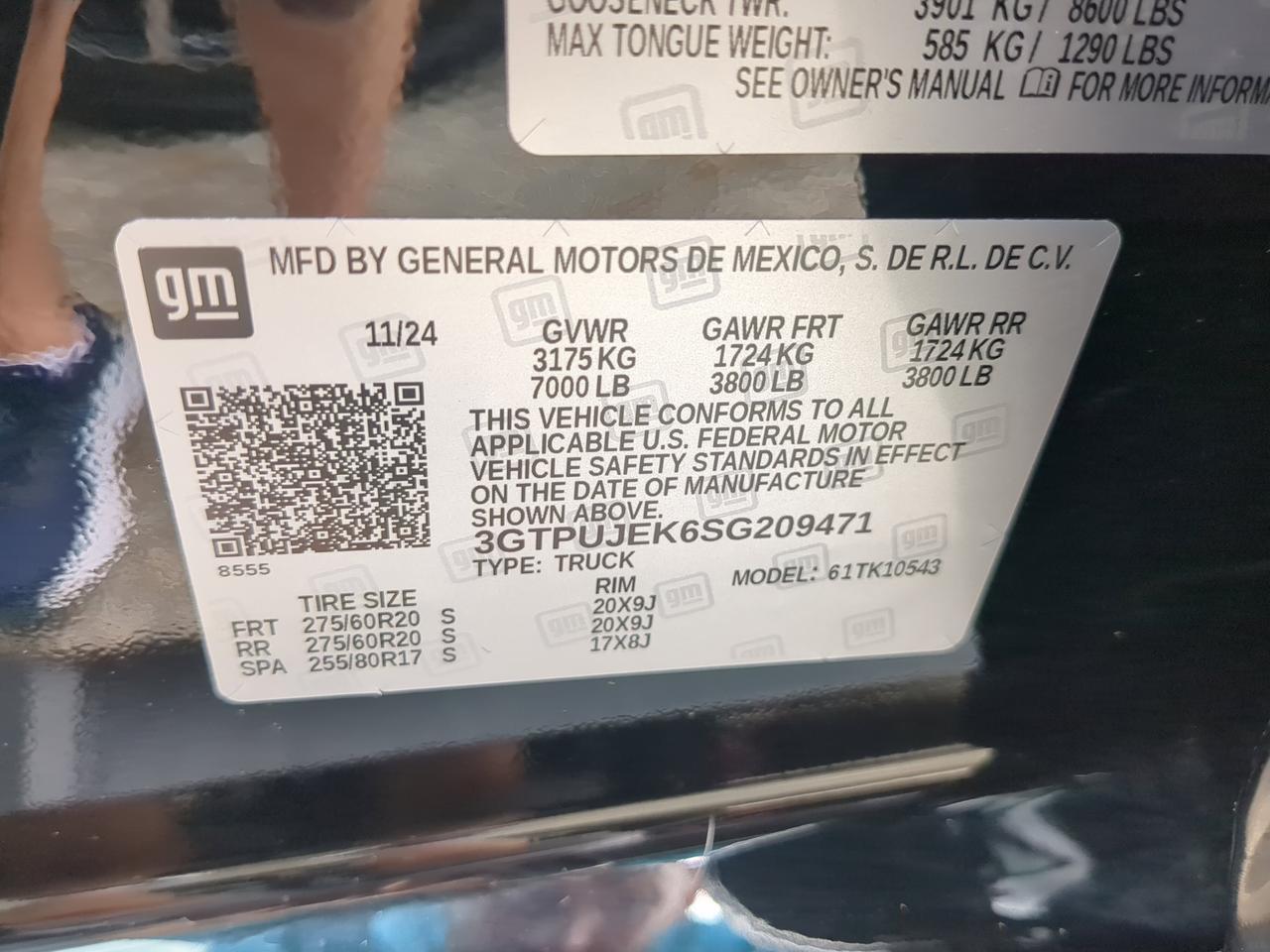 2025 GMC Sierra 1500 Elevation Winder GA
