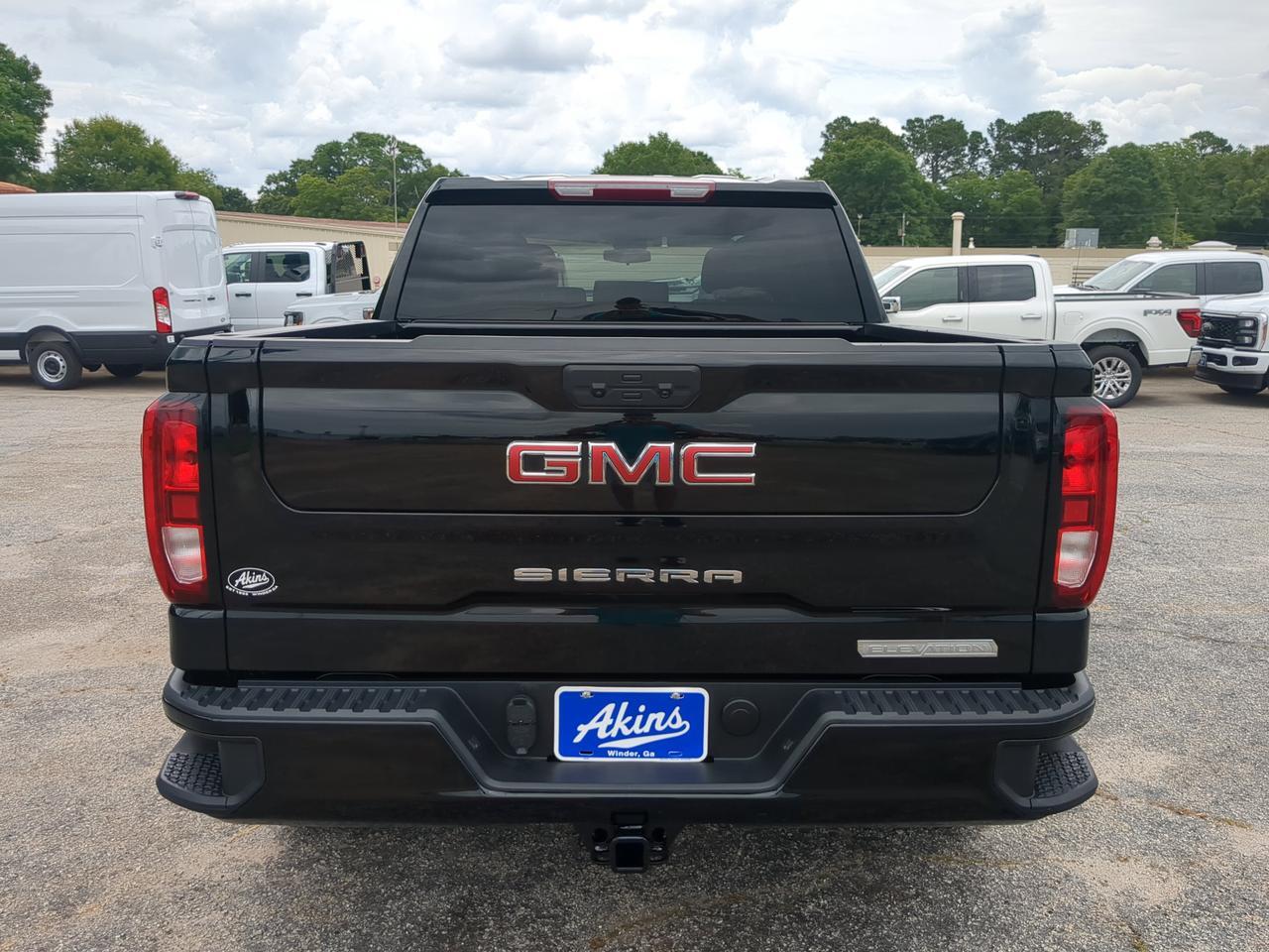 2025 GMC Sierra 1500 Elevation Winder GA