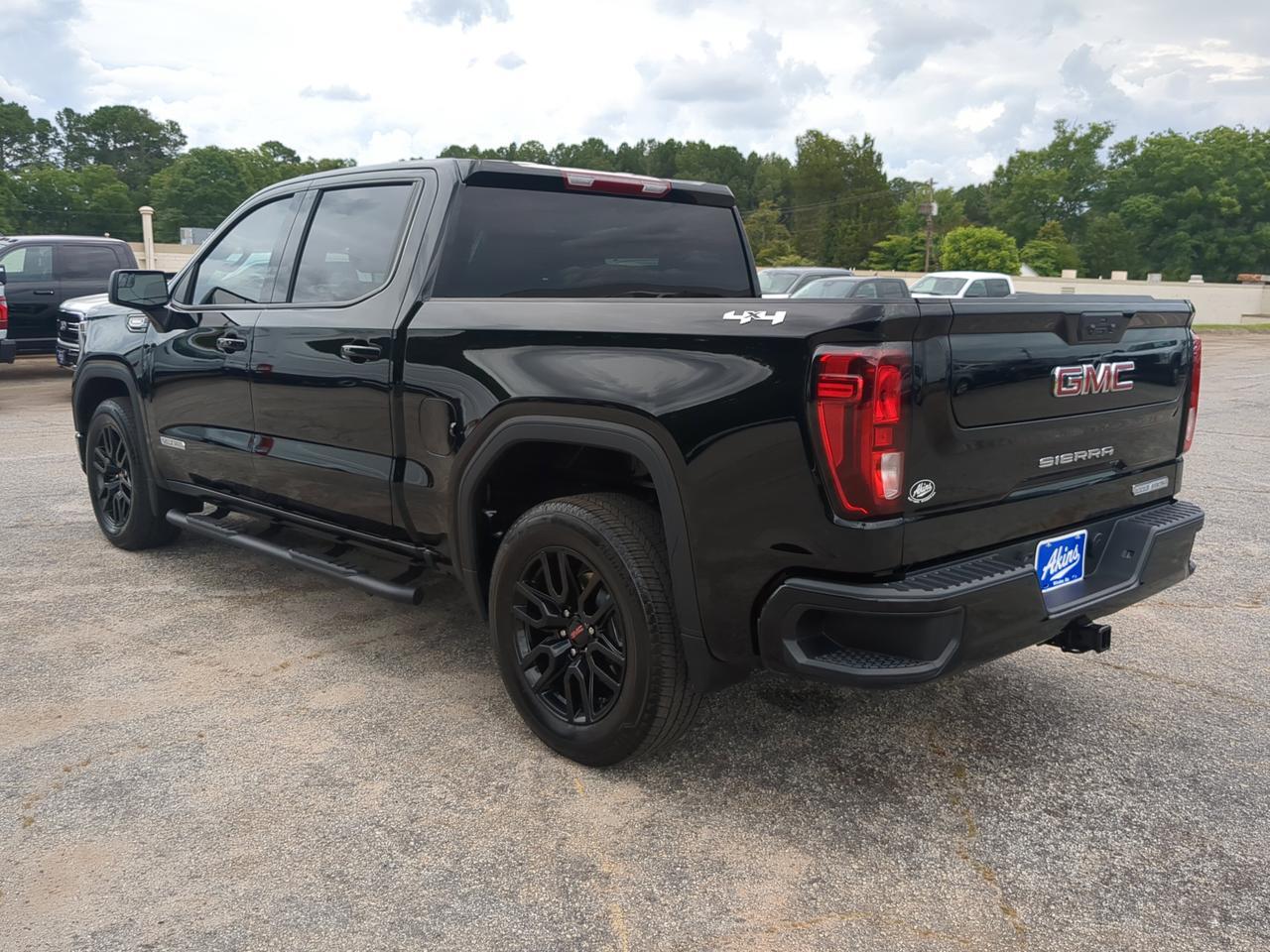 2025 GMC Sierra 1500 Elevation Winder GA