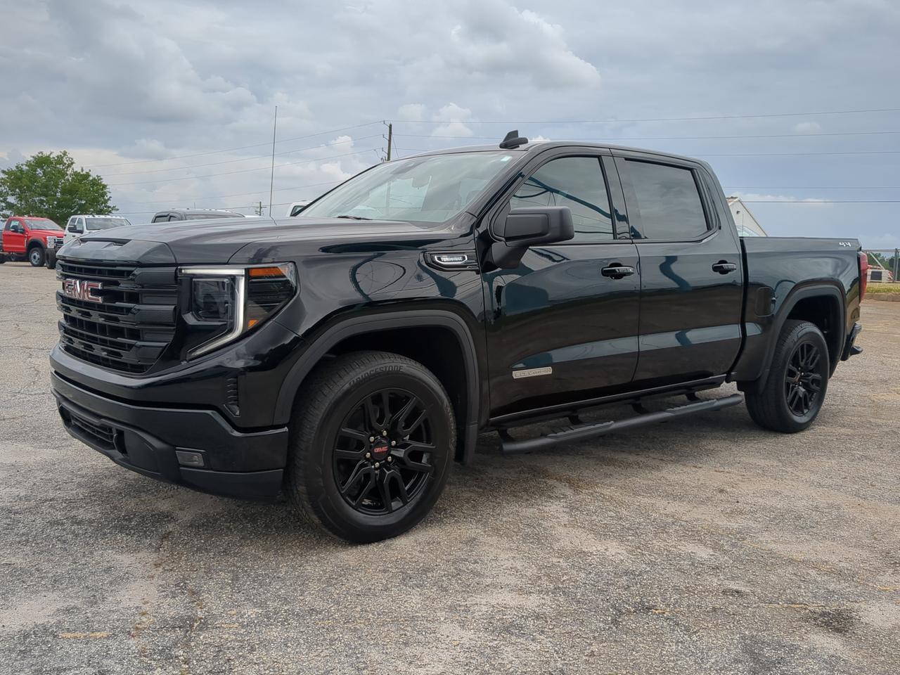 2025 GMC Sierra 1500 Elevation Winder GA