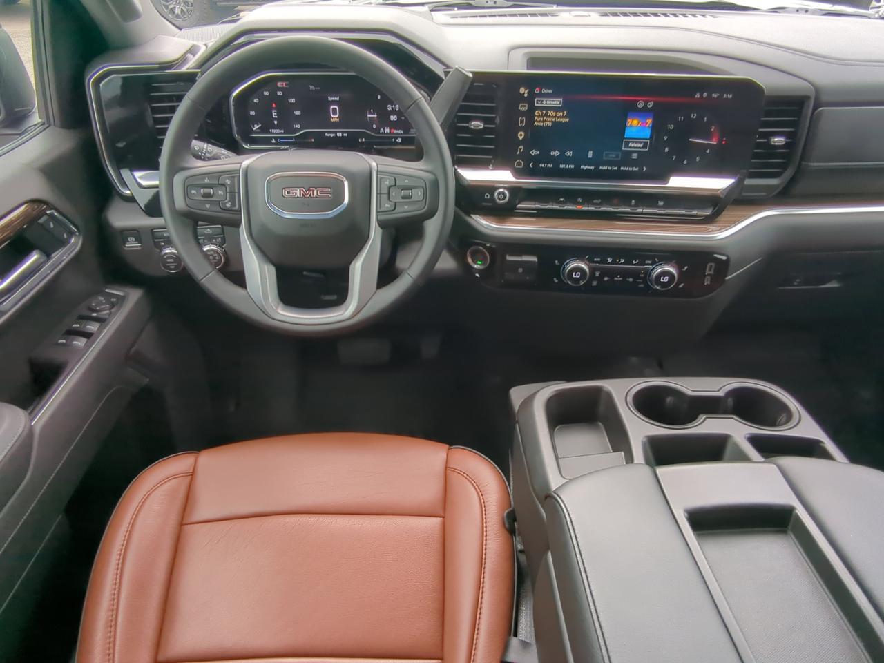 2025 GMC Sierra 1500 Elevation Winder GA