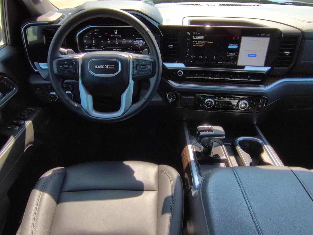 2025 GMC Sierra 1500 Elevation Winder GA