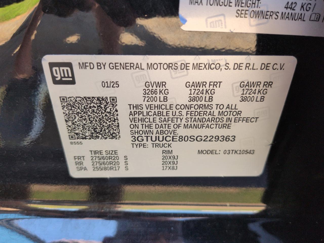 2025 GMC Sierra 1500 Elevation Winder GA