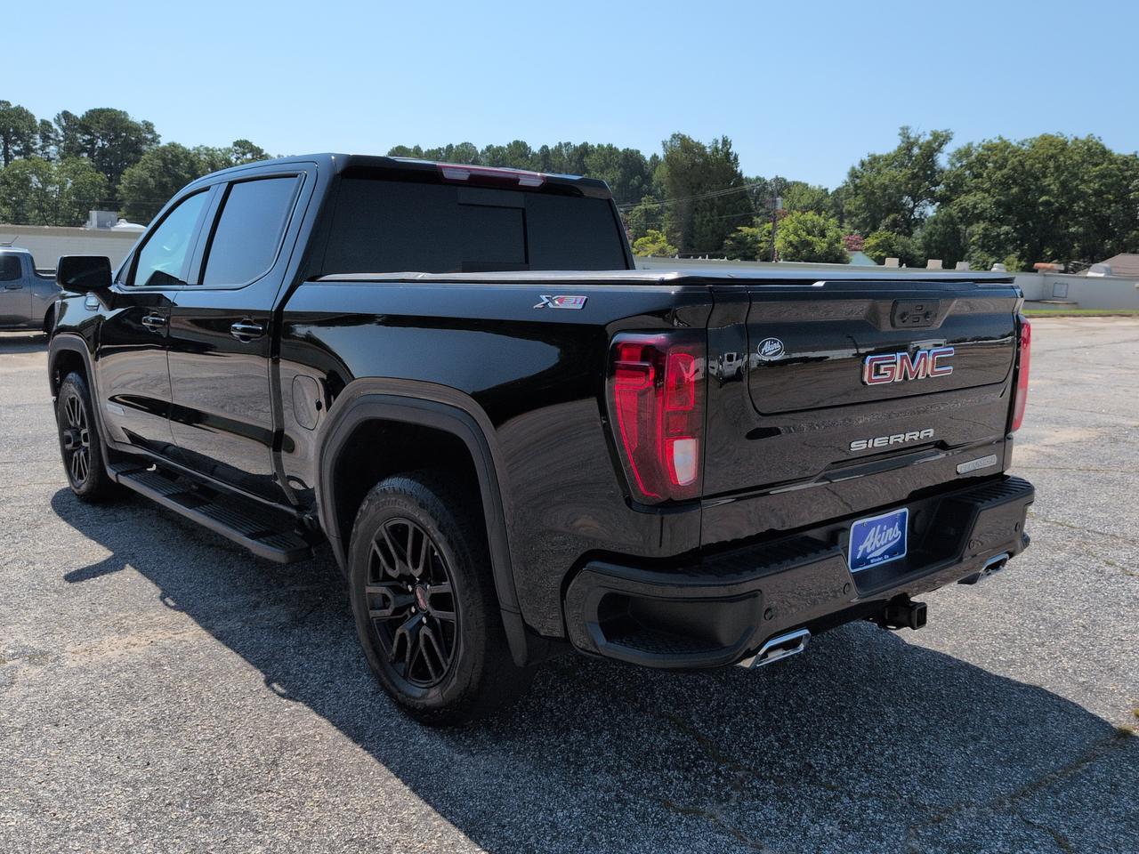 2025 GMC Sierra 1500 Elevation Winder GA