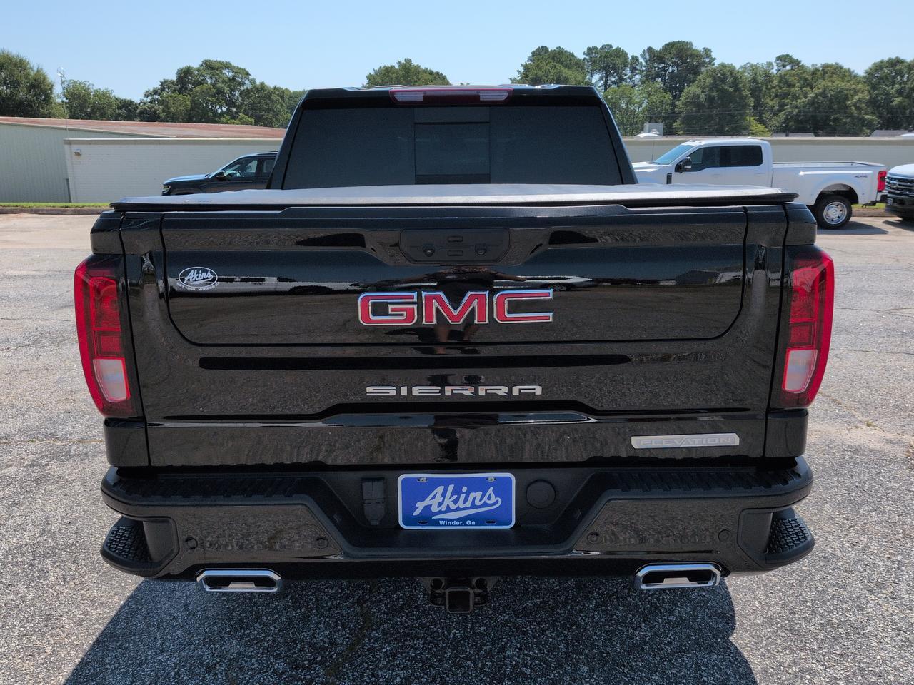 2025 GMC Sierra 1500 Elevation Winder GA