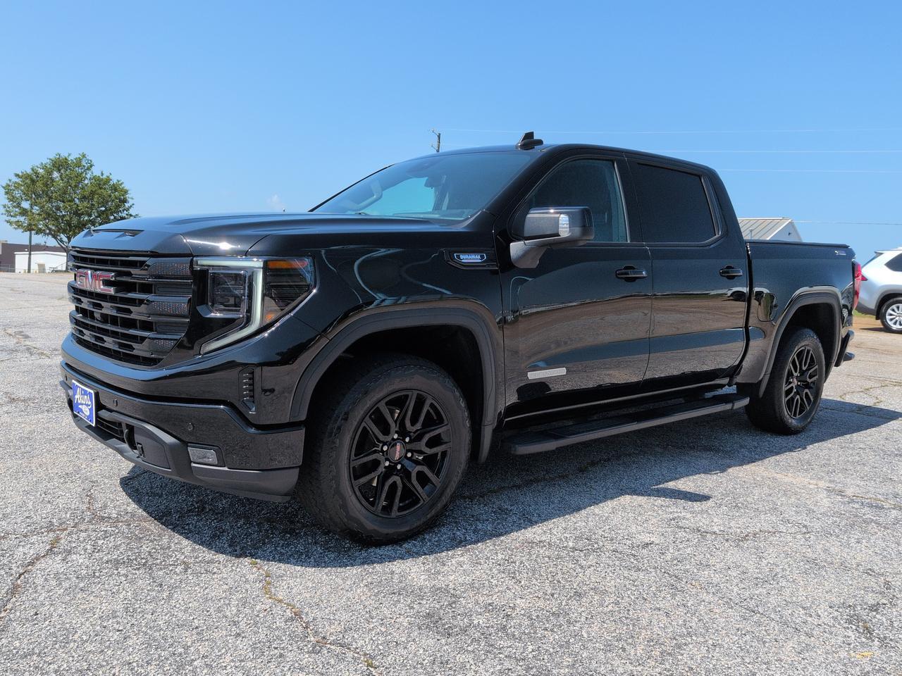 2025 GMC Sierra 1500 Elevation Winder GA