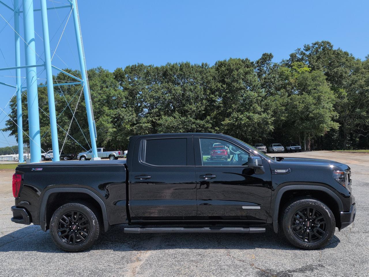2025 GMC Sierra 1500 Elevation Winder GA