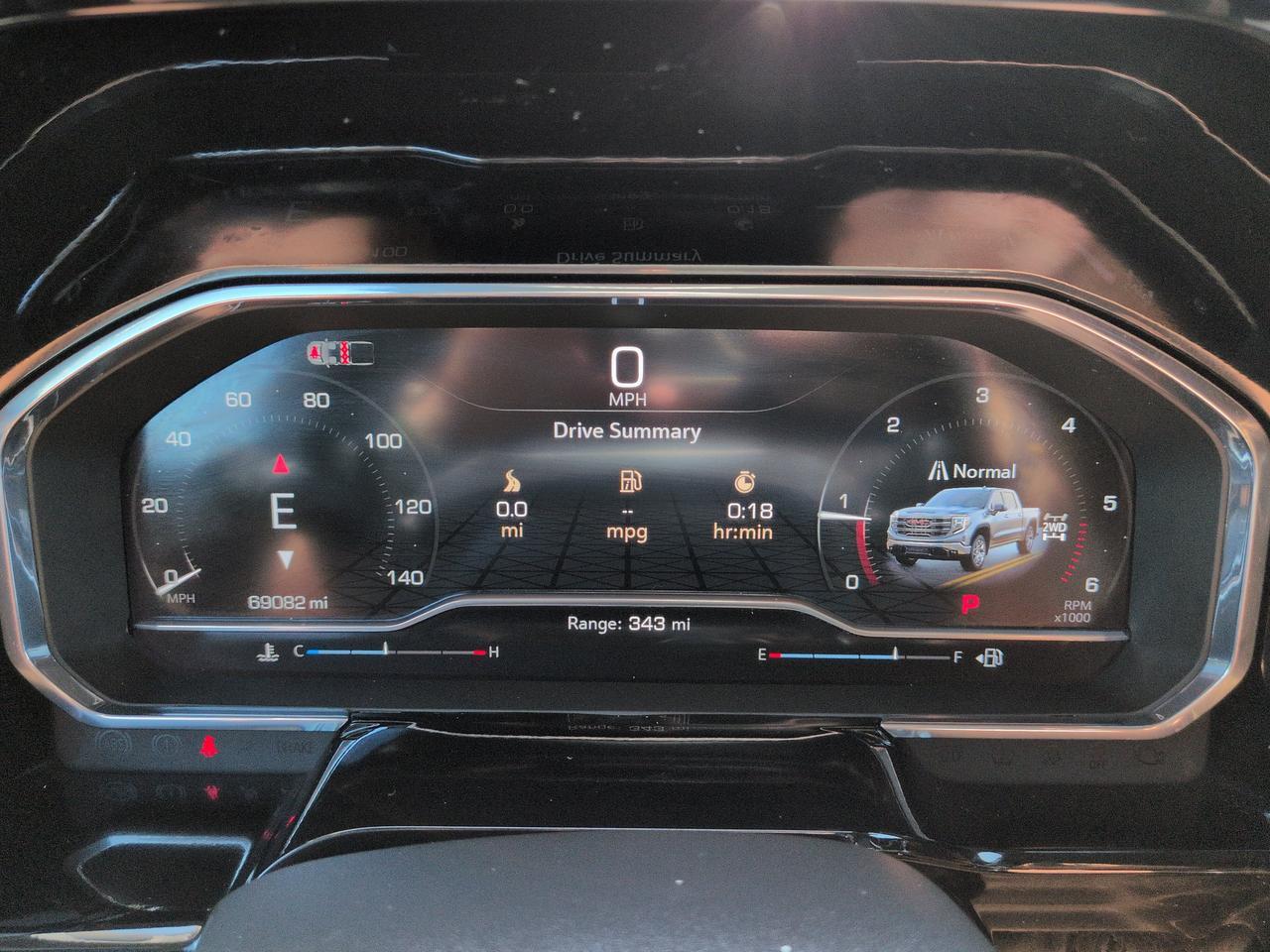 2025 GMC Sierra 1500 Elevation Winder GA