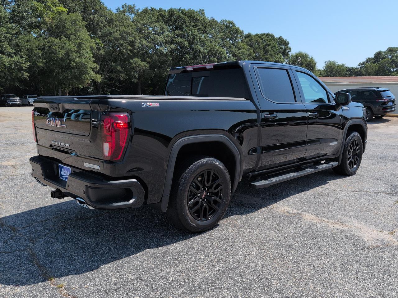 2025 GMC Sierra 1500 Elevation Winder GA