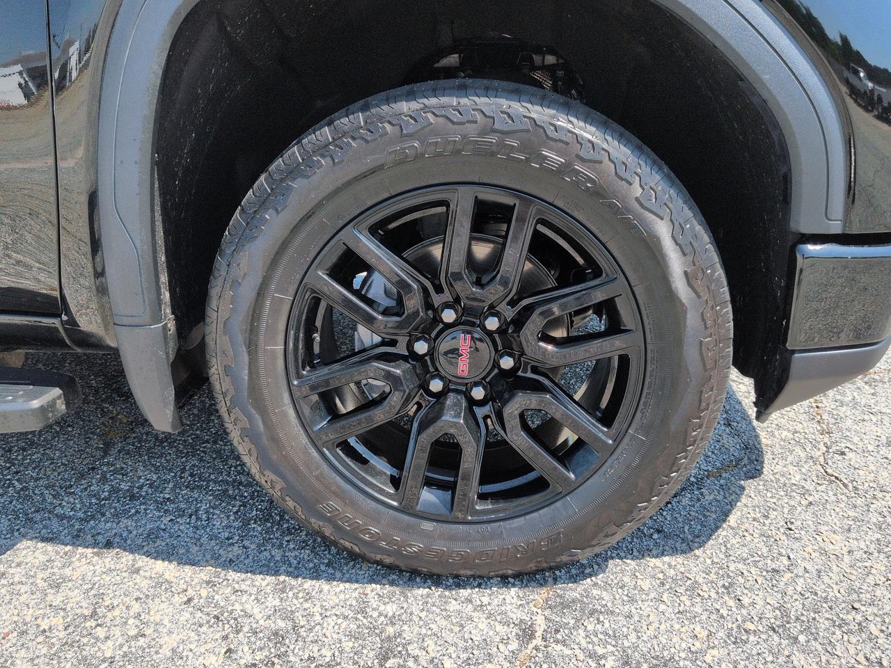 2025 GMC Sierra 1500 Elevation Winder GA