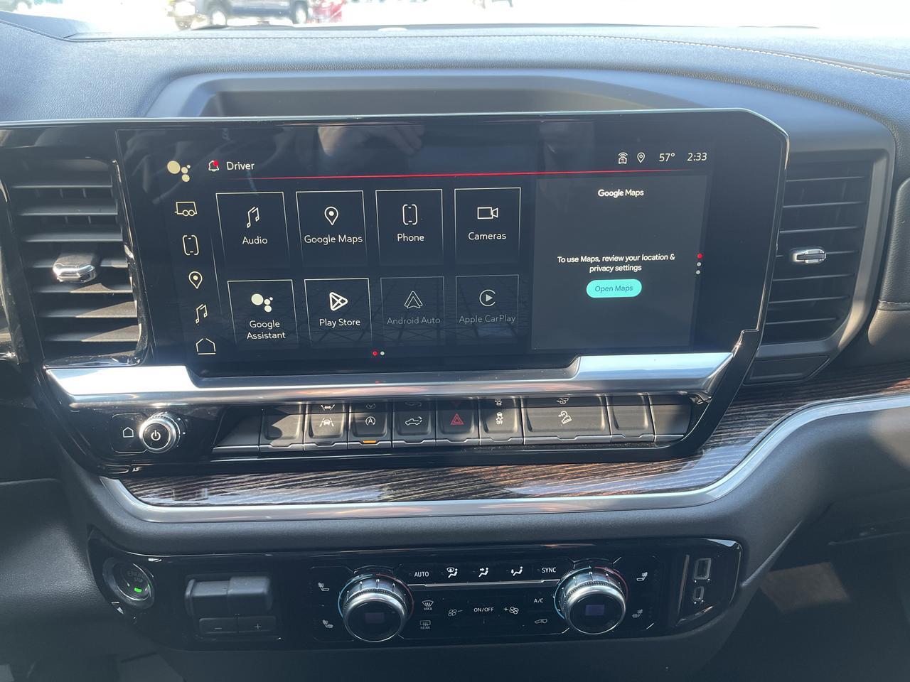 2025 GMC Sierra 1500 Elevation X31 Crew Cab 4WD 3.0L DuramaxDiesel w/HtdSeats HtdSteeringWheel 10-WayPwrDrvrSeat Saukville WI