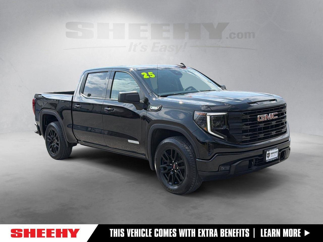 2025 GMC Sierra 1500