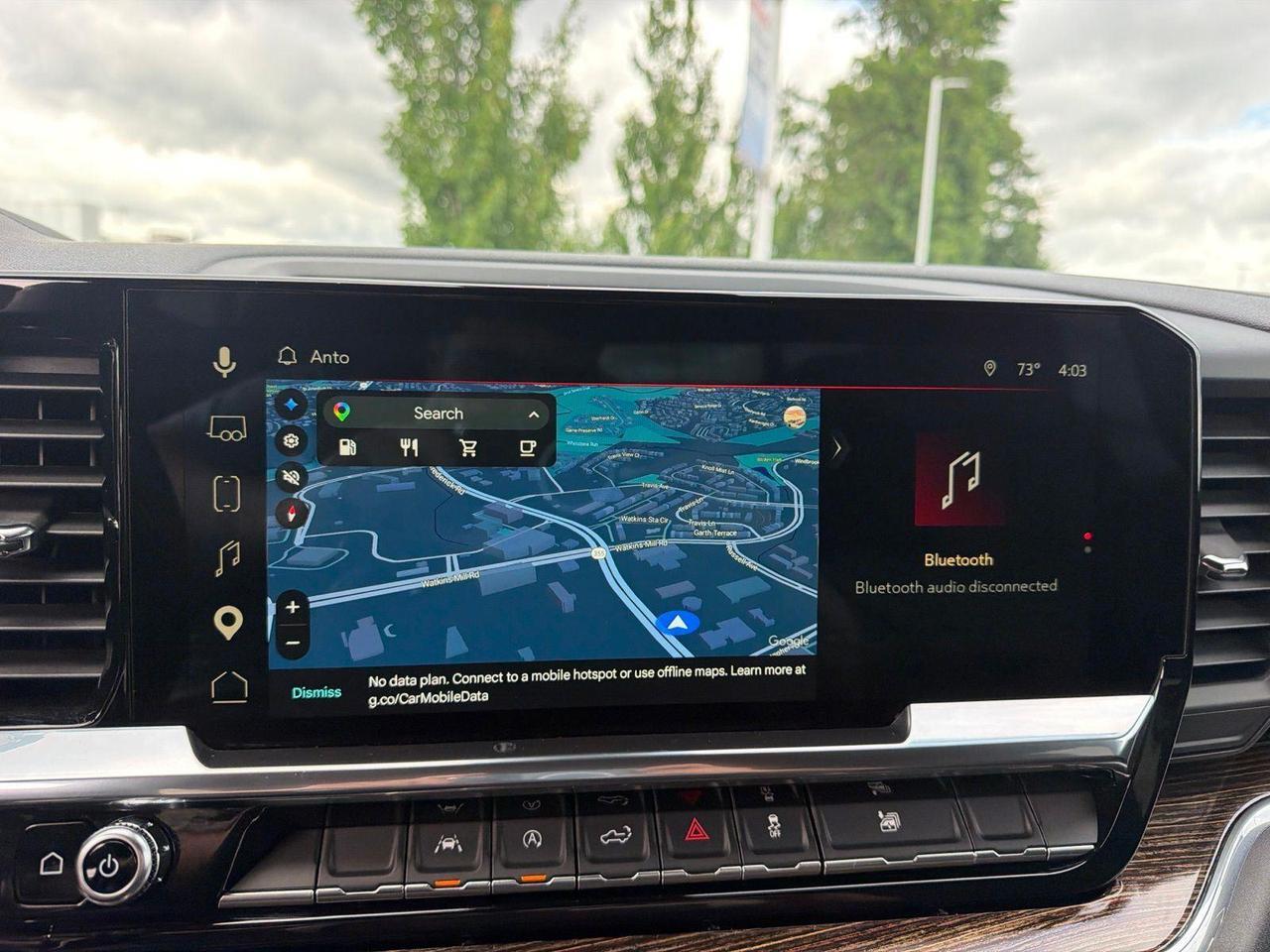 2025 GMC Sierra 1500 Elevation Gaithersburg MD