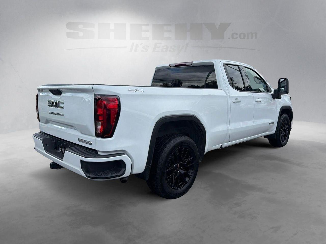 2025 GMC Sierra 1500 Elevation Gaithersburg MD