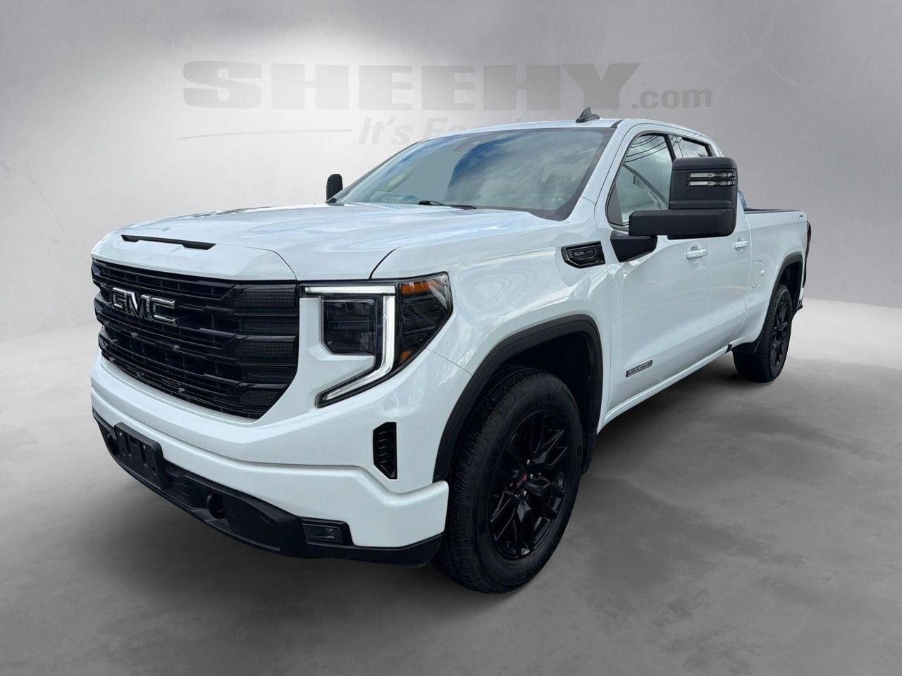 2025 GMC Sierra 1500 Elevation Gaithersburg MD