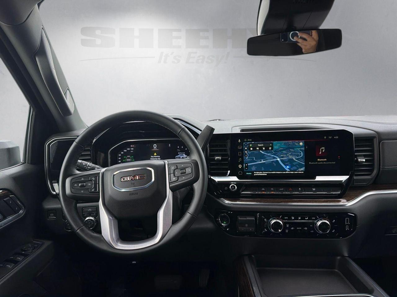 2025 GMC Sierra 1500 Elevation Gaithersburg MD