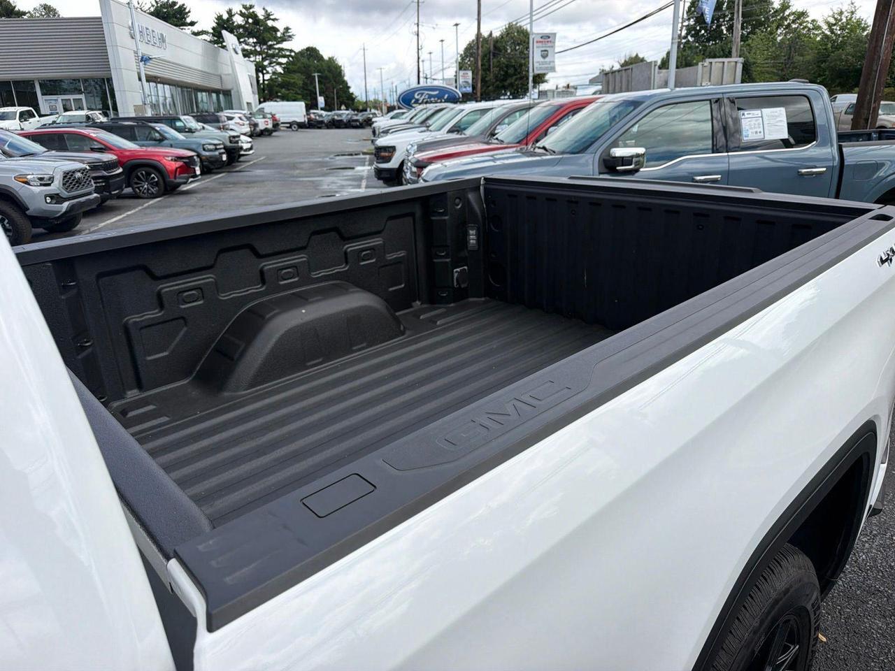 2025 GMC Sierra 1500 Elevation Gaithersburg MD