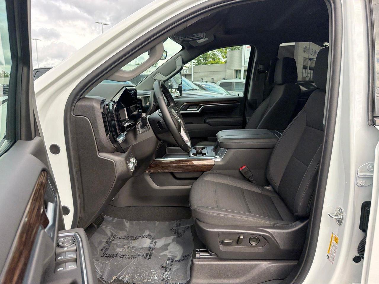 2025 GMC Sierra 1500 Elevation Gaithersburg MD