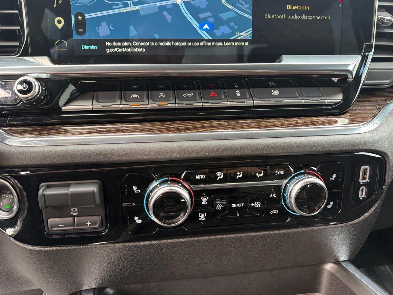 2025 GMC Sierra 1500 Elevation Gaithersburg MD
