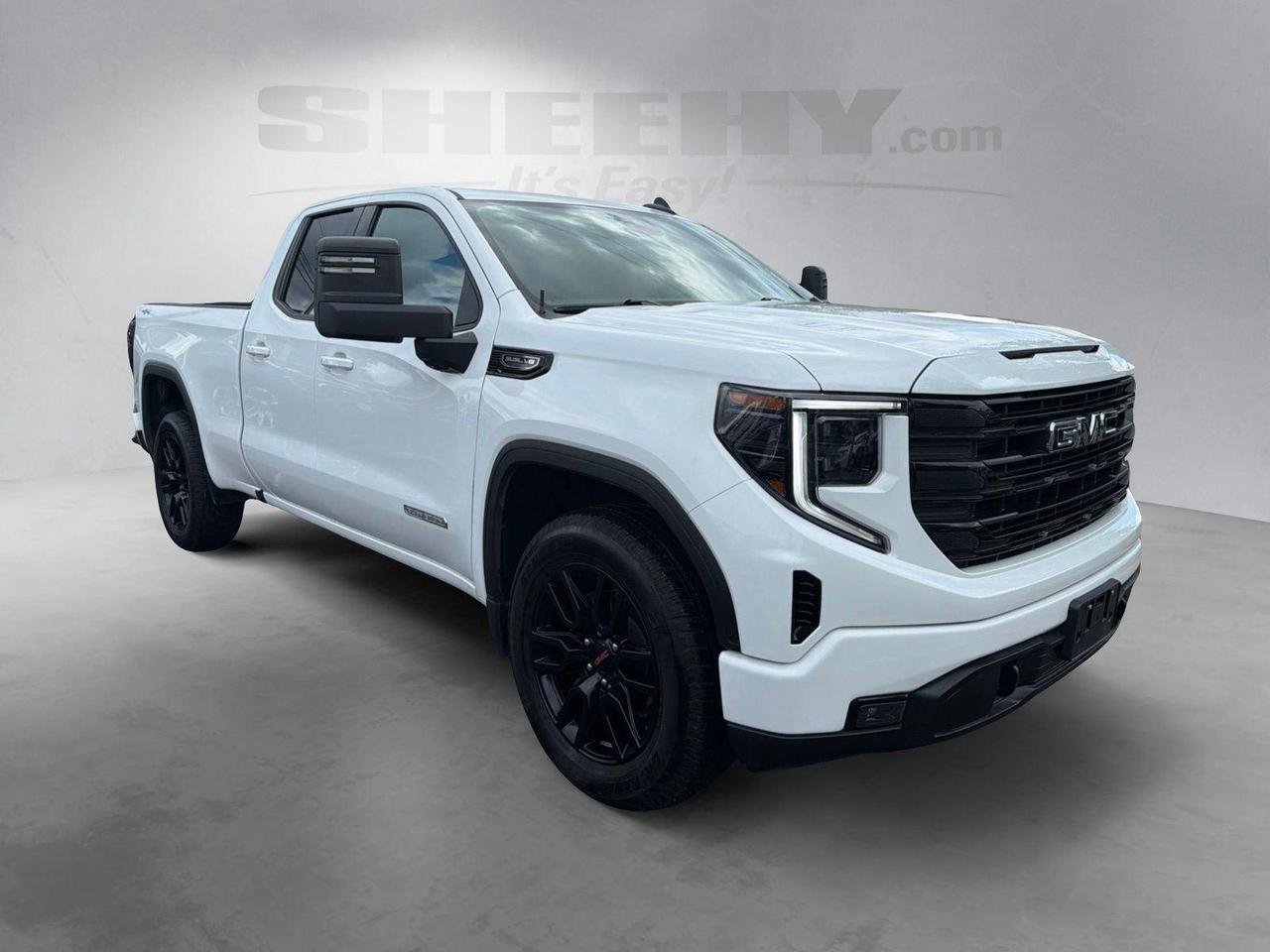 2025 GMC Sierra 1500 Elevation Gaithersburg MD