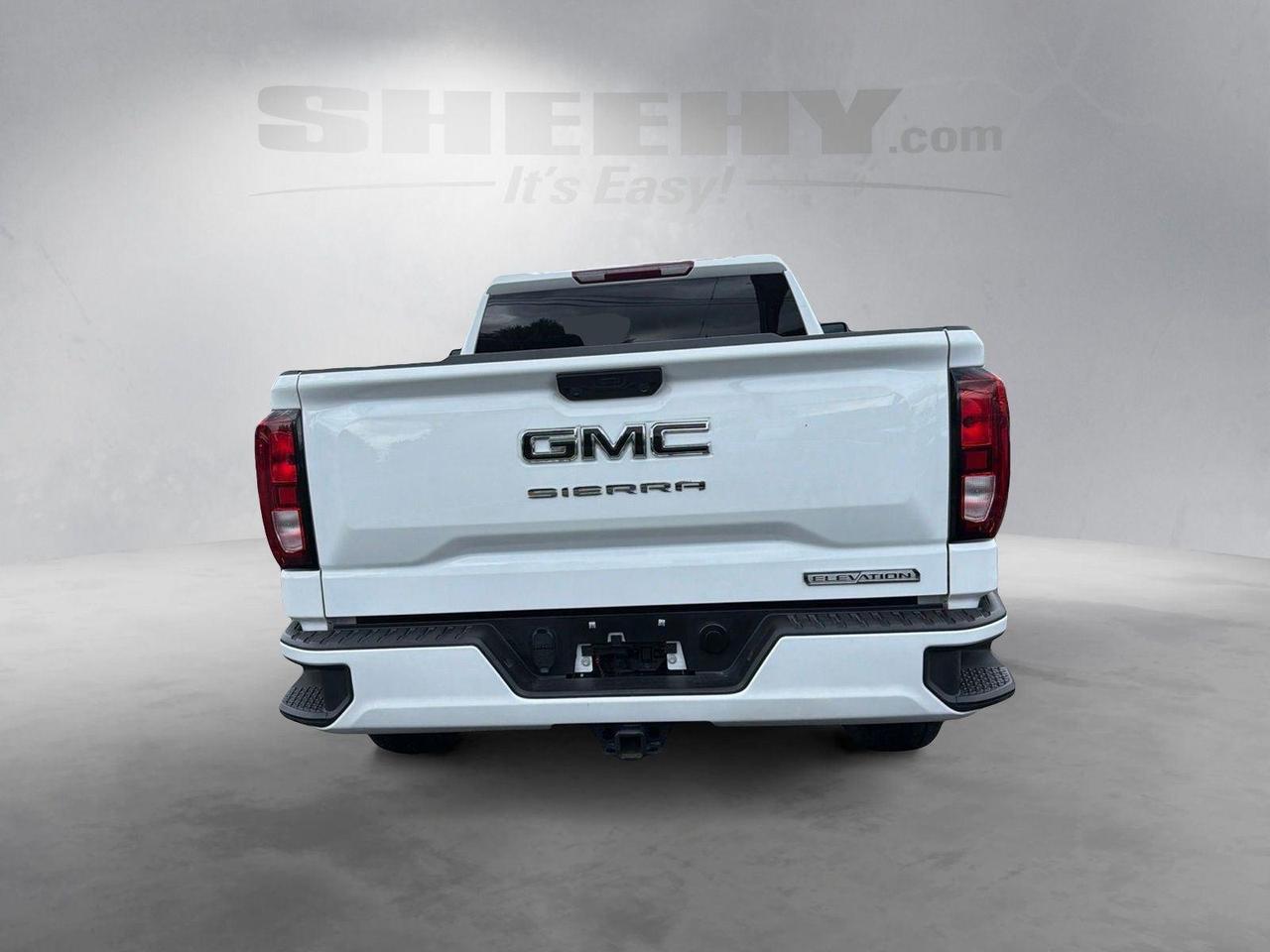 2025 GMC Sierra 1500 Elevation Gaithersburg MD