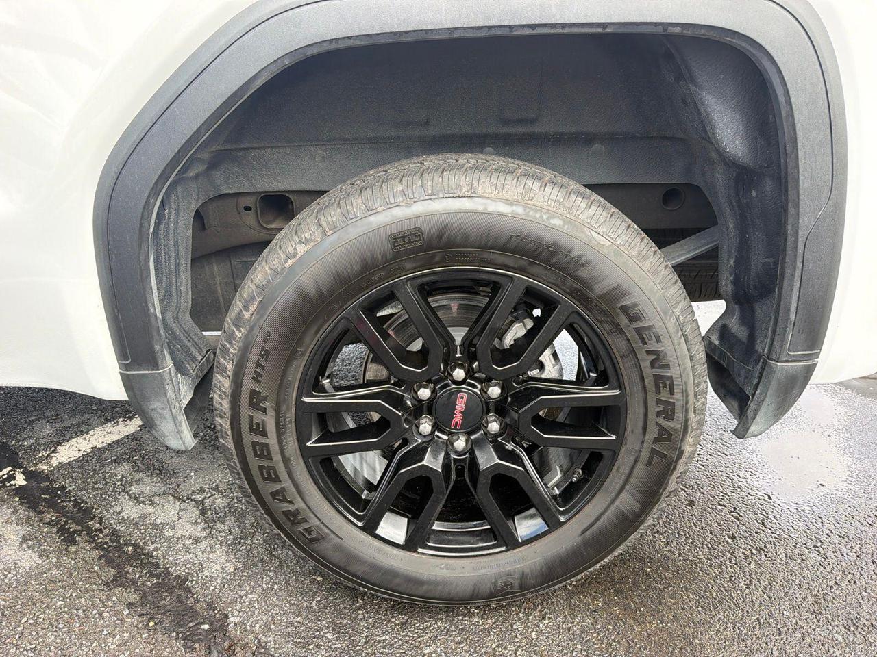 2025 GMC Sierra 1500 Elevation Gaithersburg MD