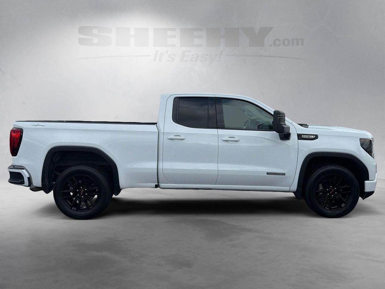 2025 GMC Sierra 1500 Elevation Gaithersburg MD