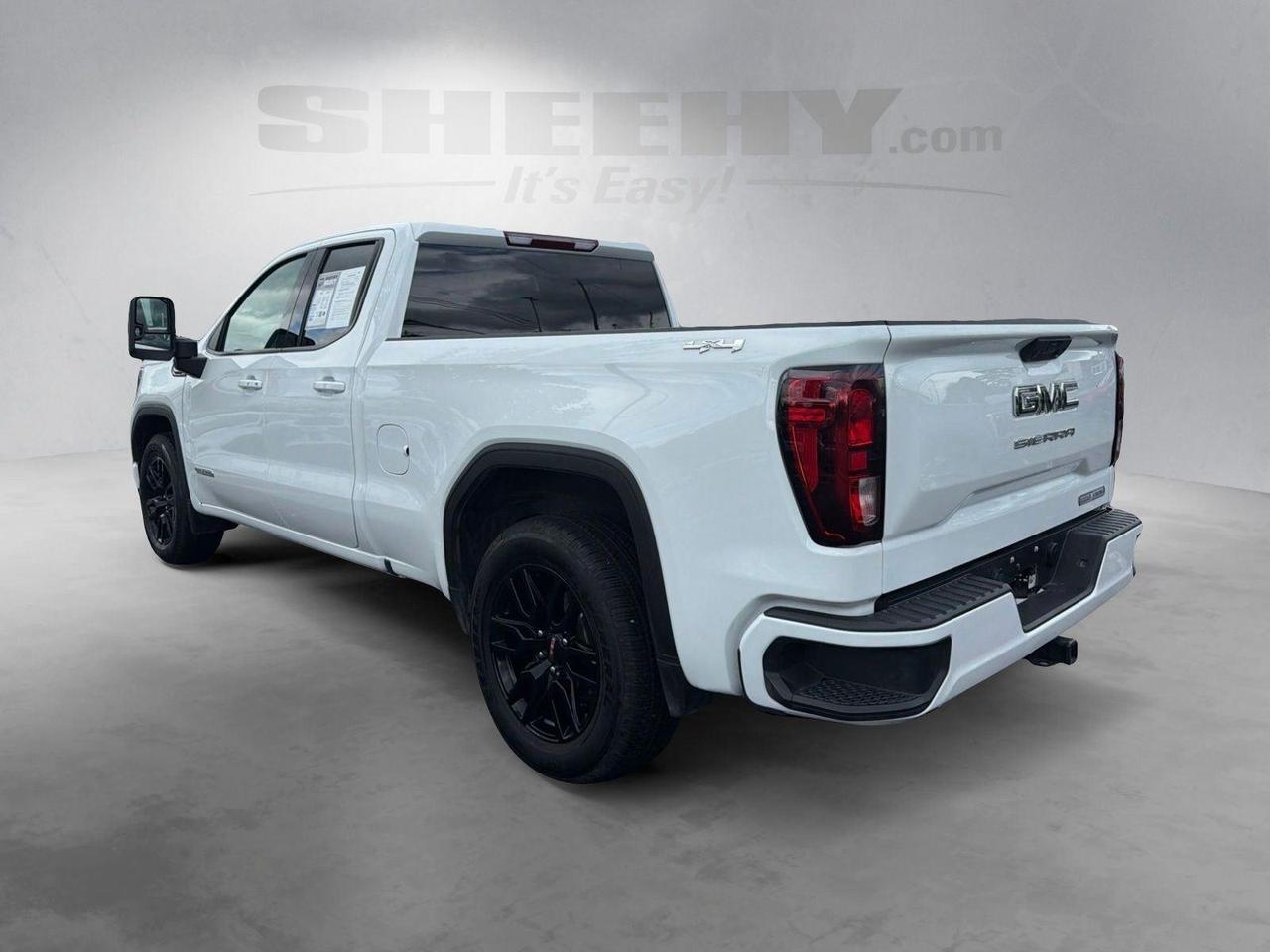 2025 GMC Sierra 1500 Elevation Gaithersburg MD