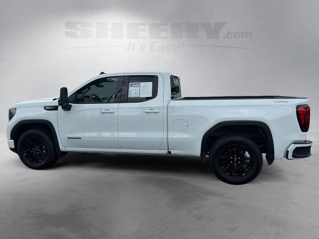 2025 GMC Sierra 1500 Elevation Gaithersburg MD