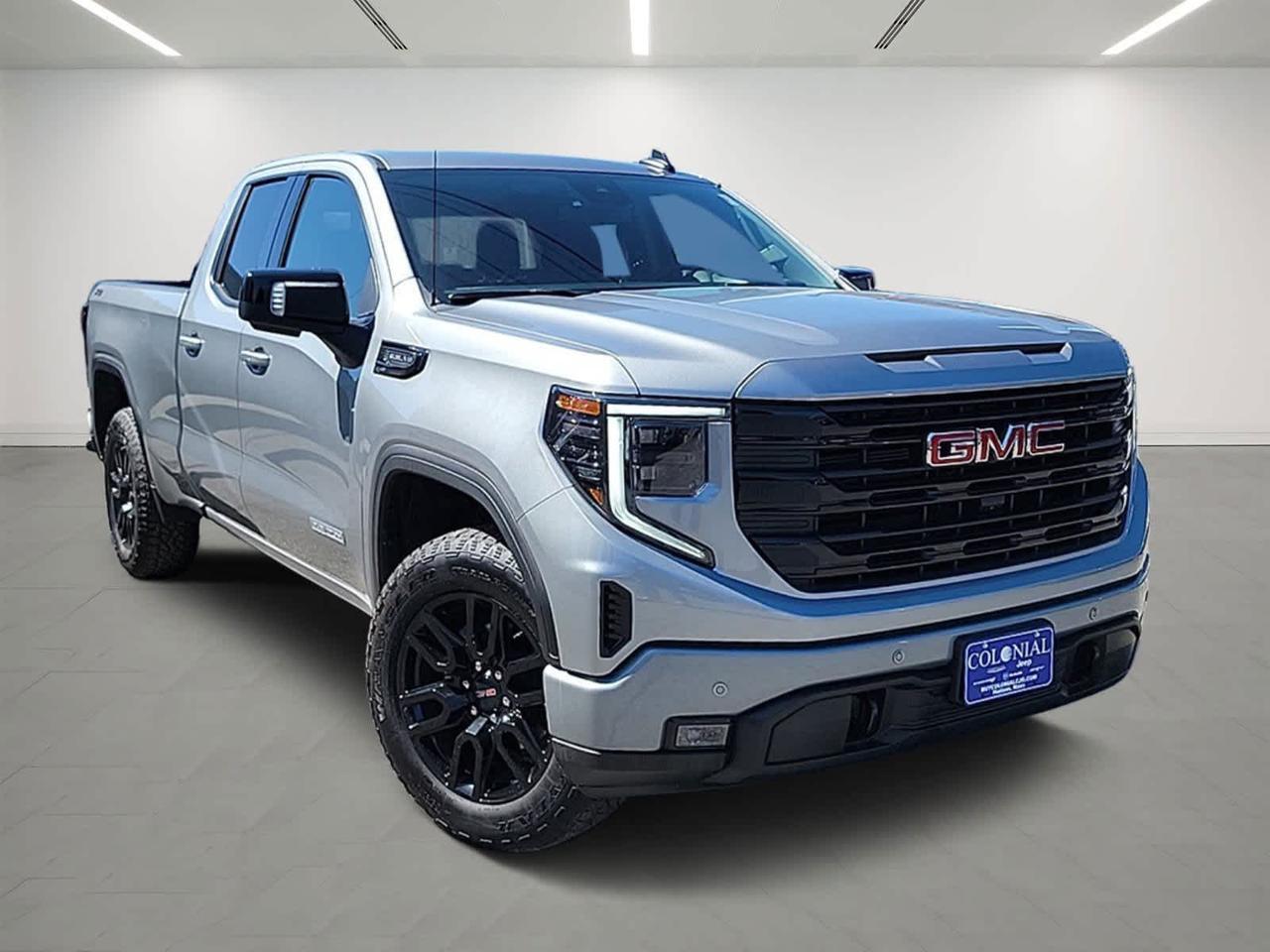 2025 GMC Sierra 1500 Elevation Hudson MA