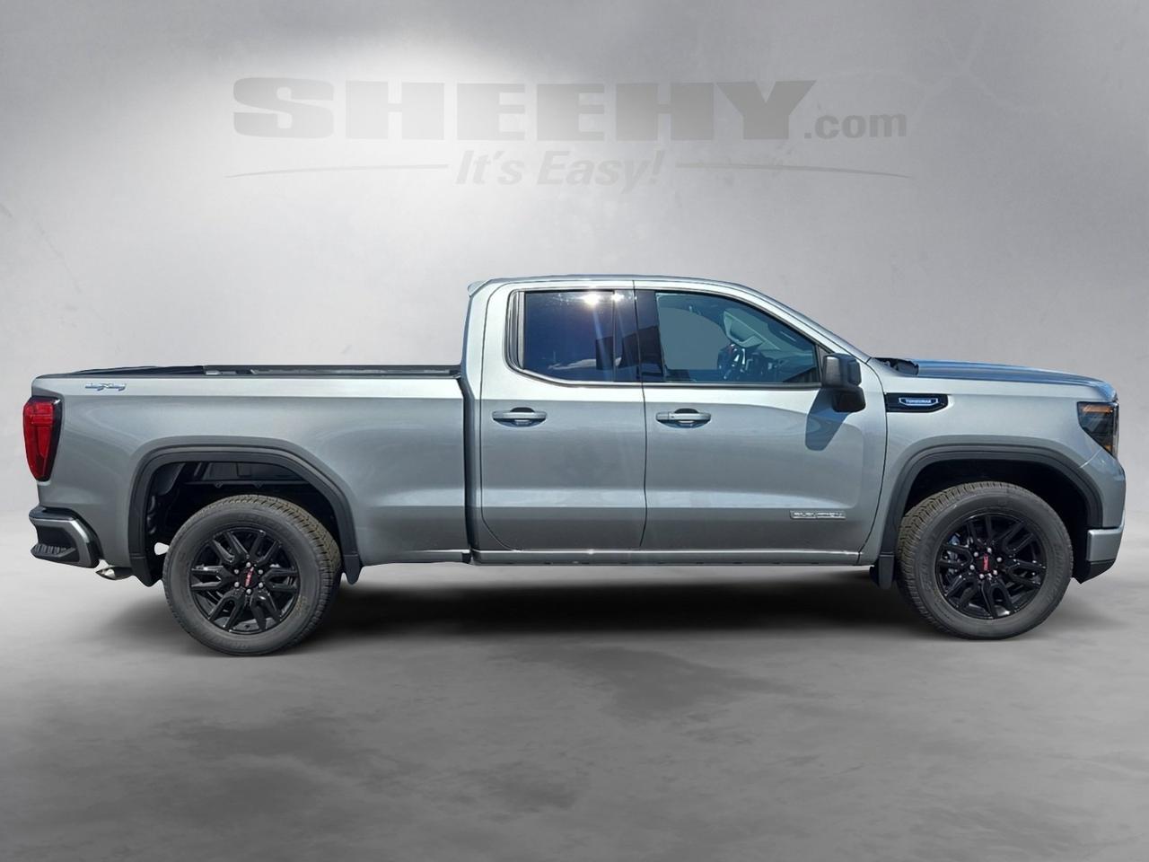 2025 GMC Sierra 1500 Elevation Fredericksburg VA