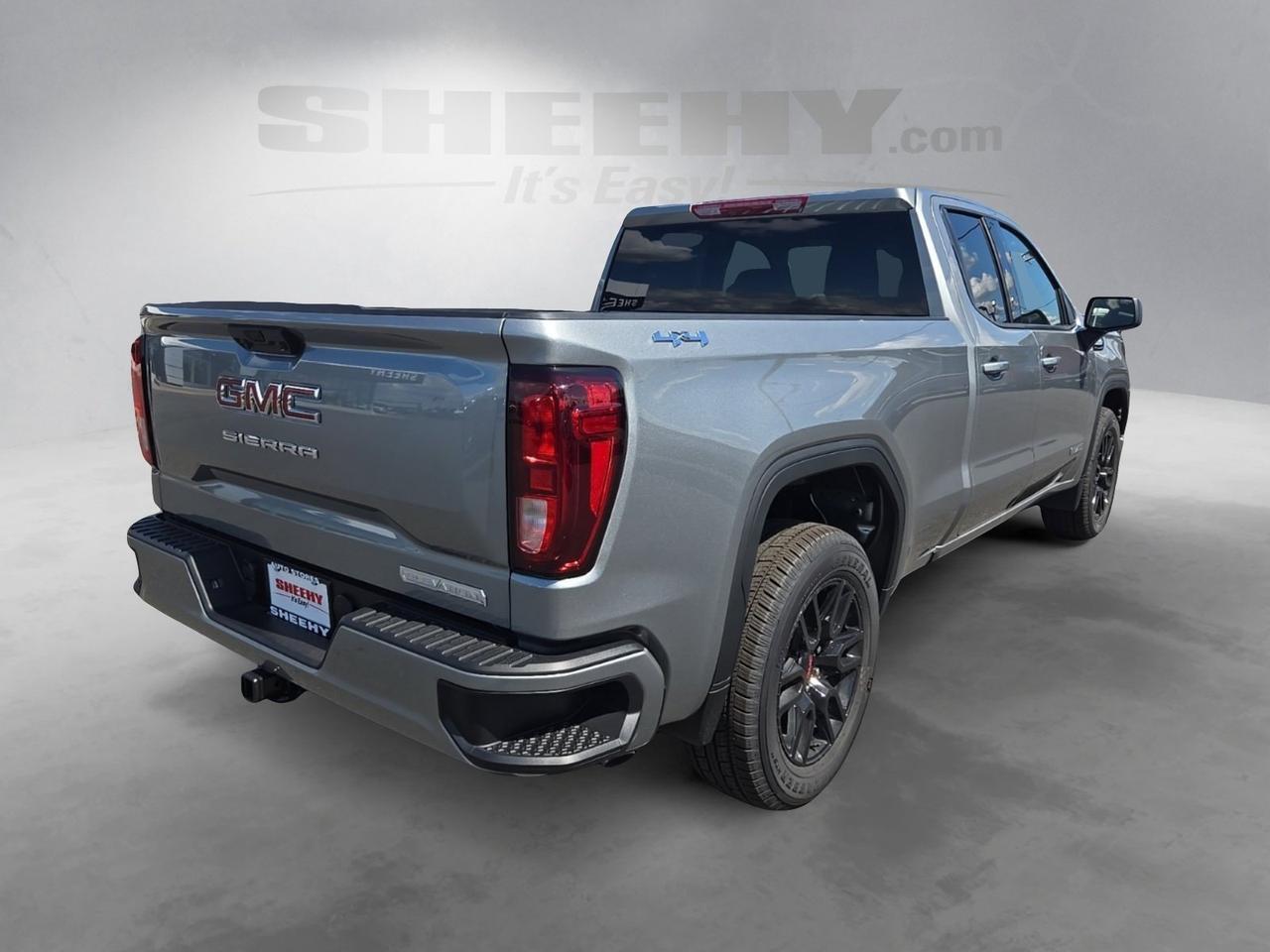 2025 GMC Sierra 1500 Elevation Fredericksburg VA