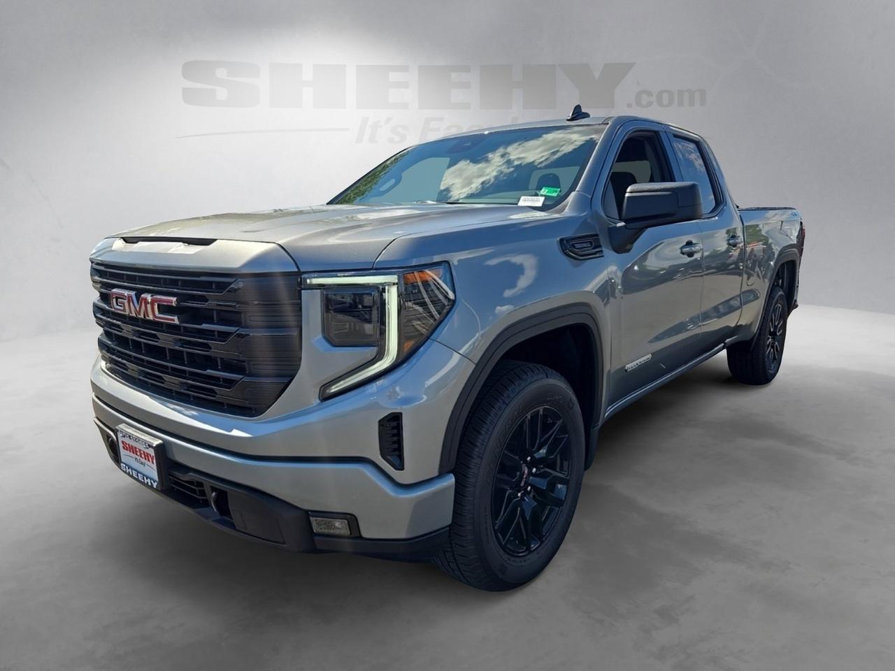 2025 GMC Sierra 1500 Elevation Fredericksburg VA