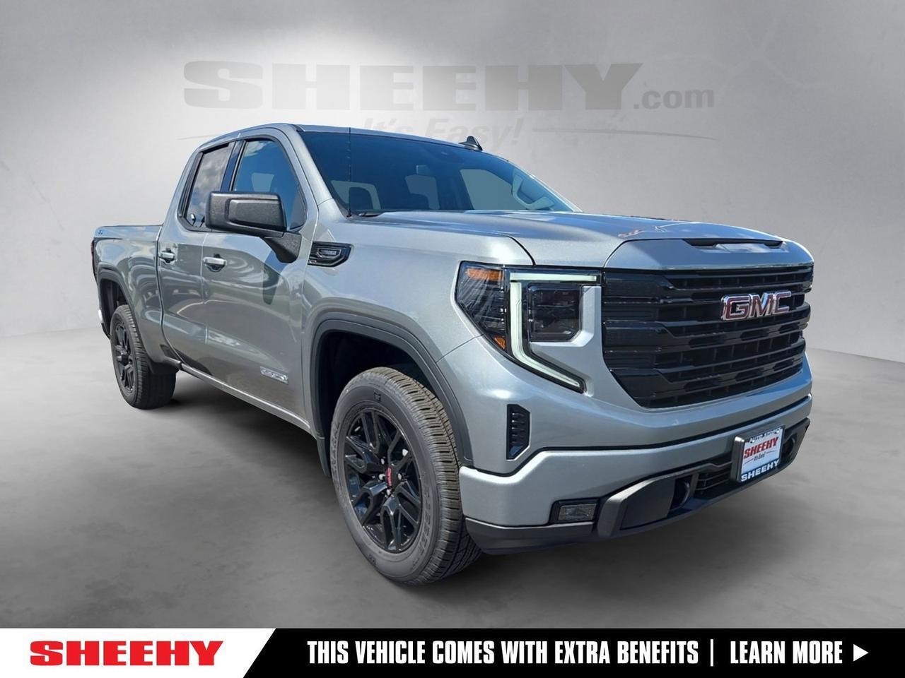 2025 GMC Sierra 1500 Elevation Fredericksburg VA