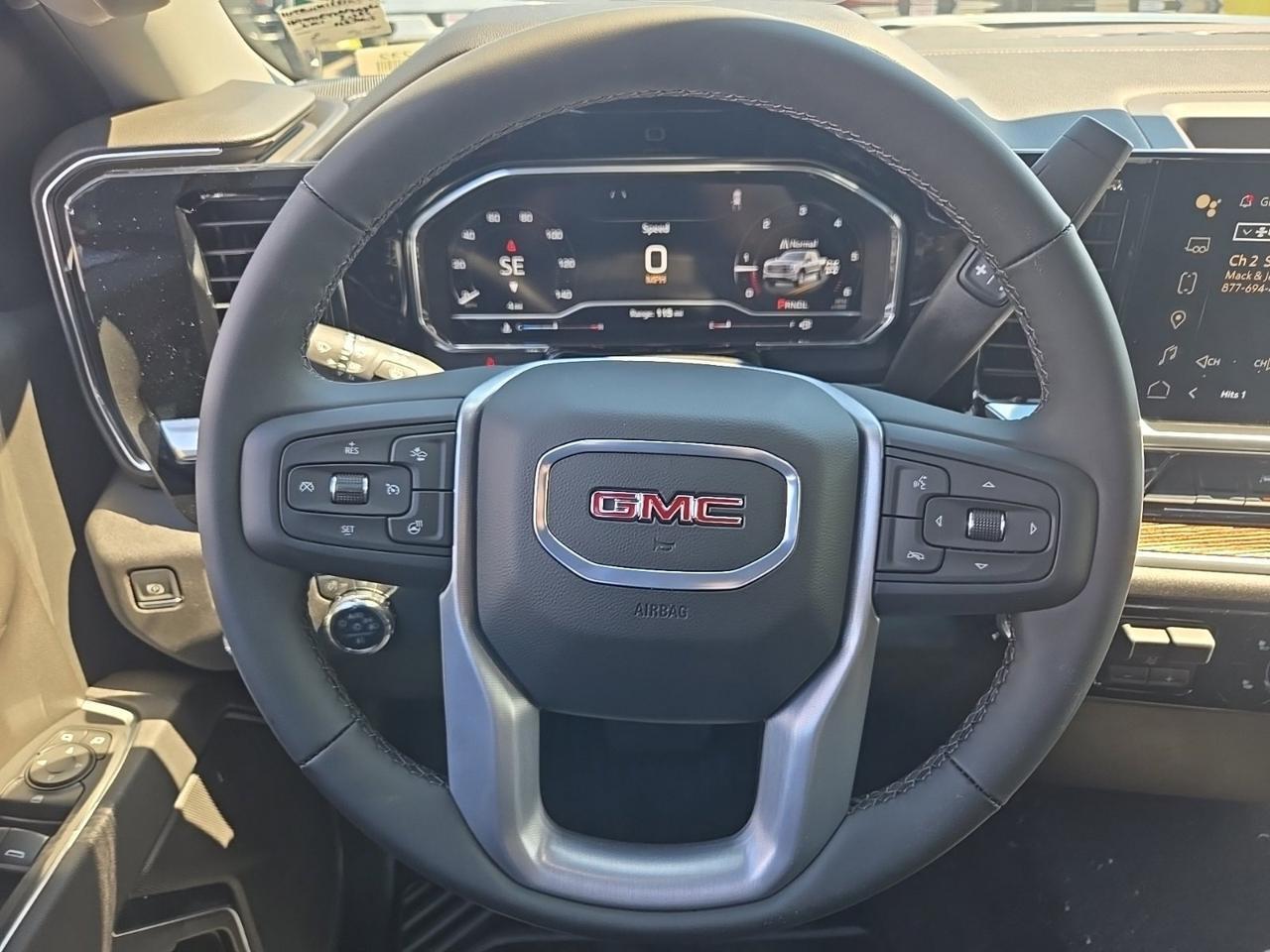 2025 GMC Sierra 1500 Elevation Fredericksburg VA