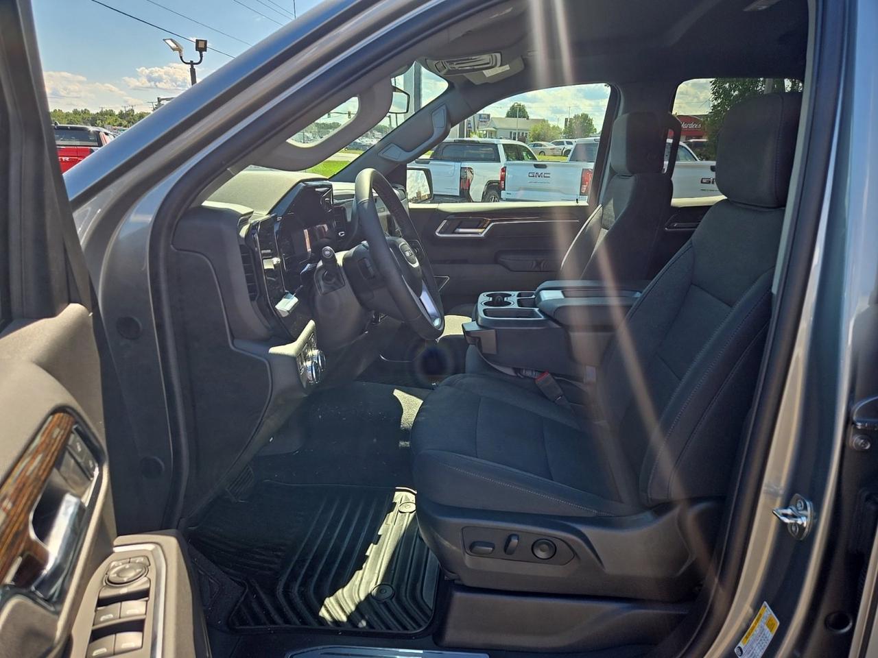 2025 GMC Sierra 1500 Elevation Fredericksburg VA