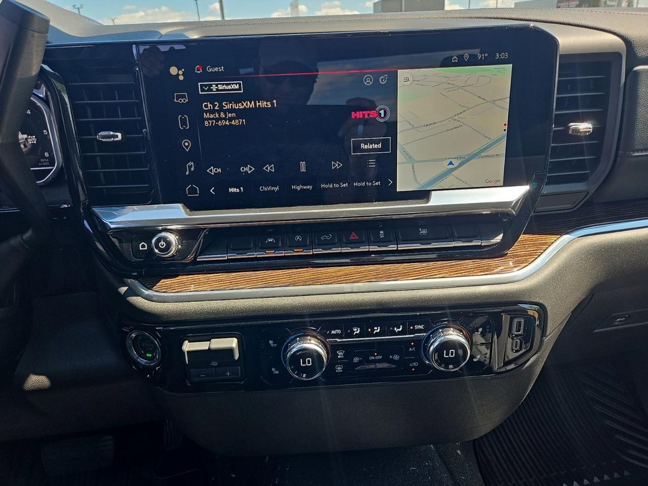 2025 GMC Sierra 1500 Elevation Fredericksburg VA