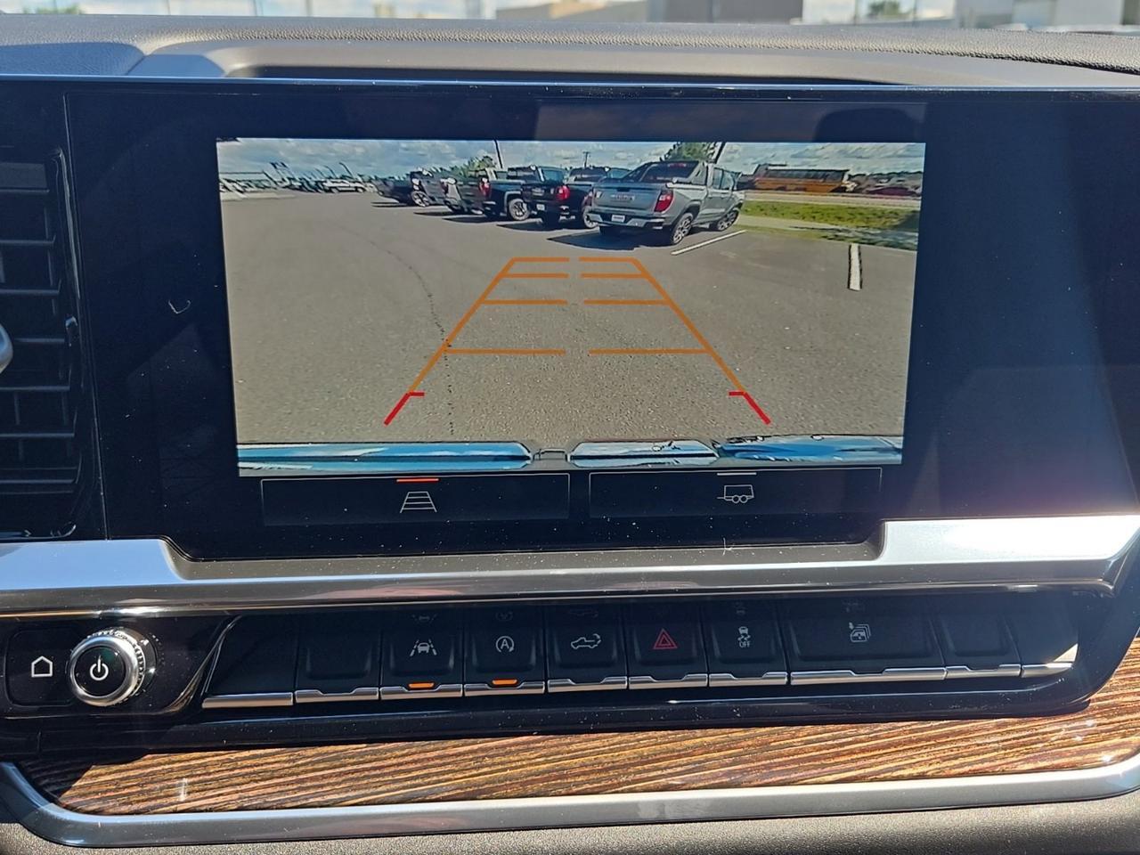 2025 GMC Sierra 1500 Elevation Fredericksburg VA