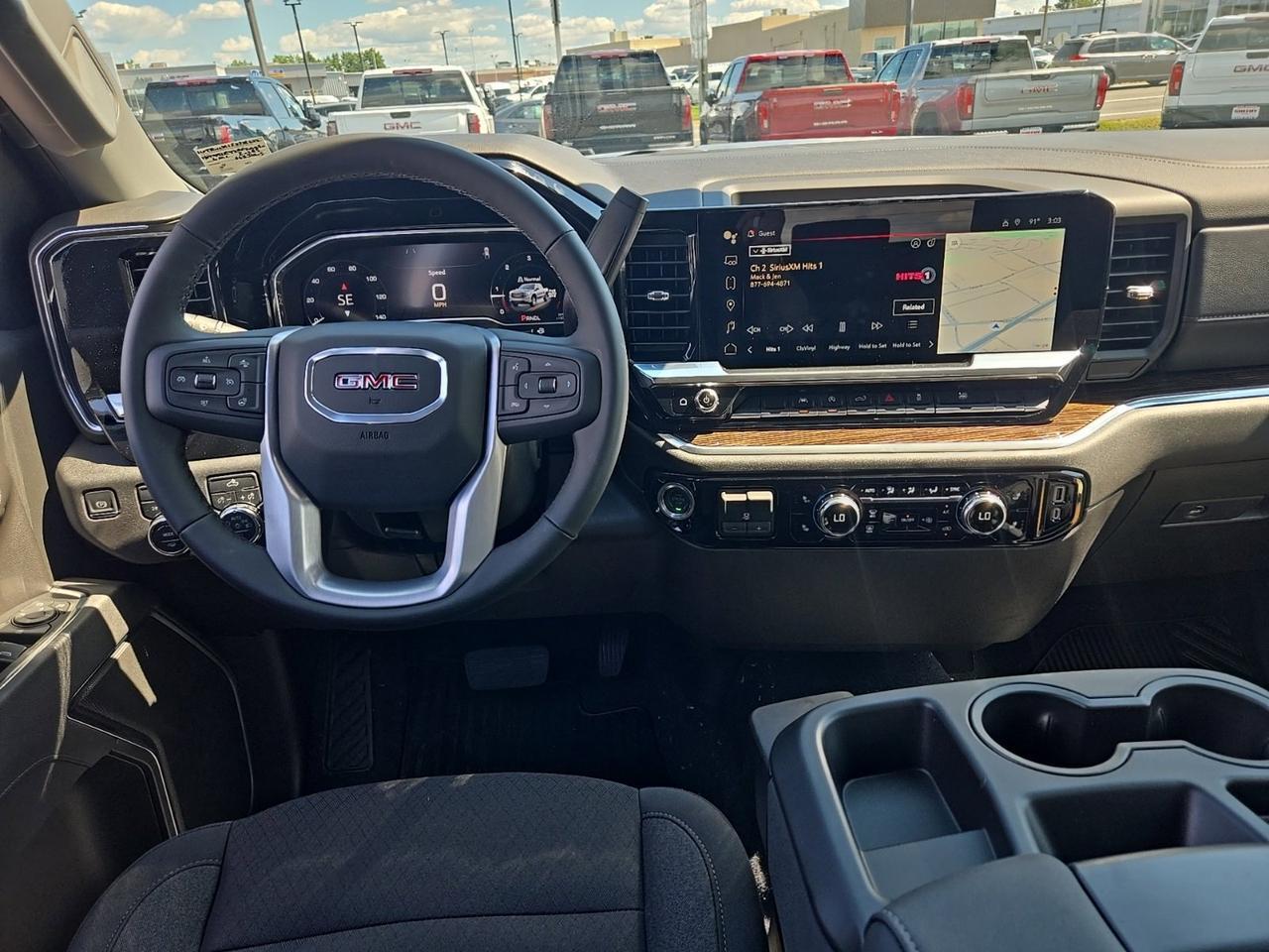 2025 GMC Sierra 1500 Elevation Fredericksburg VA