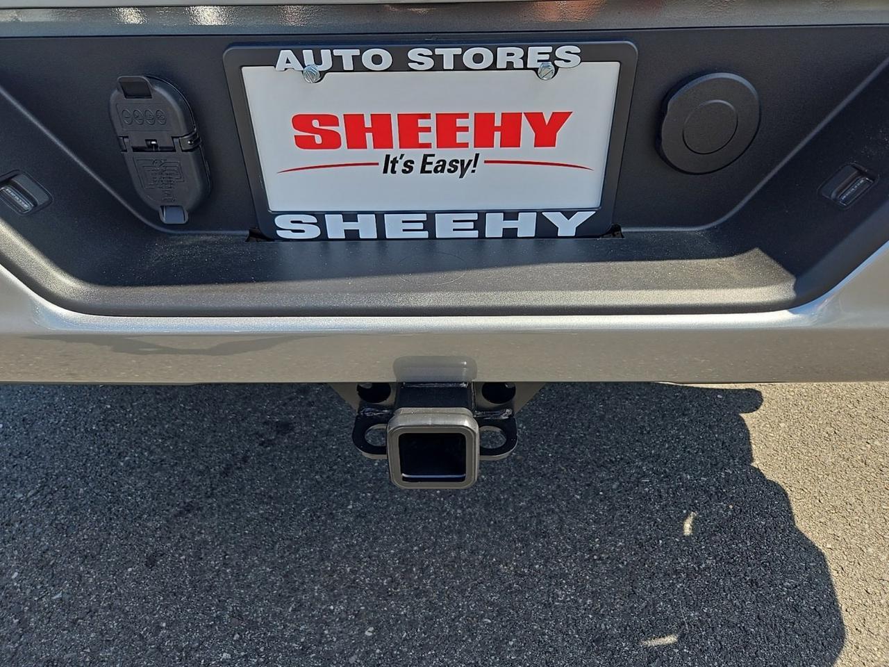 2025 GMC Sierra 1500 Elevation Fredericksburg VA