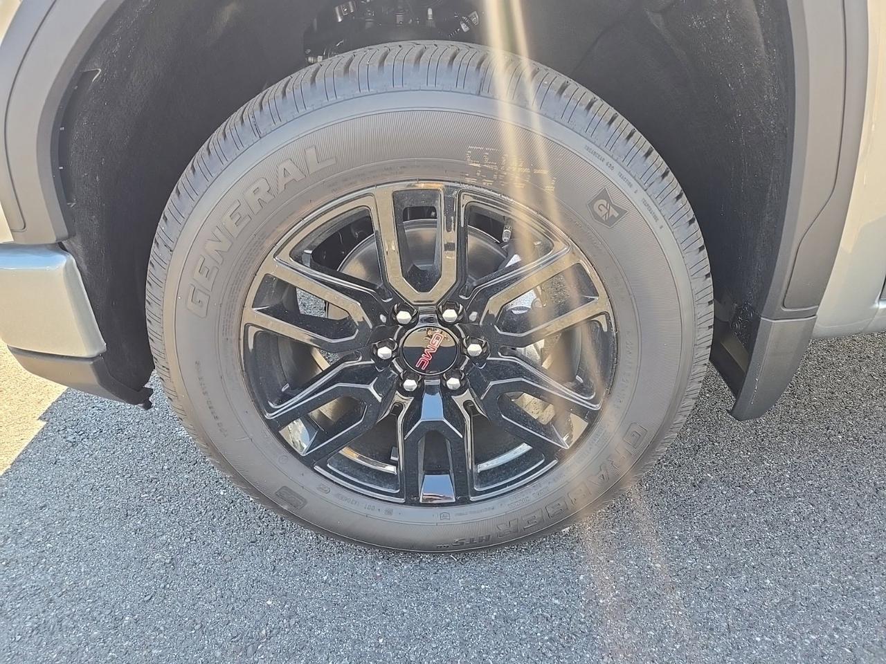 2025 GMC Sierra 1500 Elevation Fredericksburg VA
