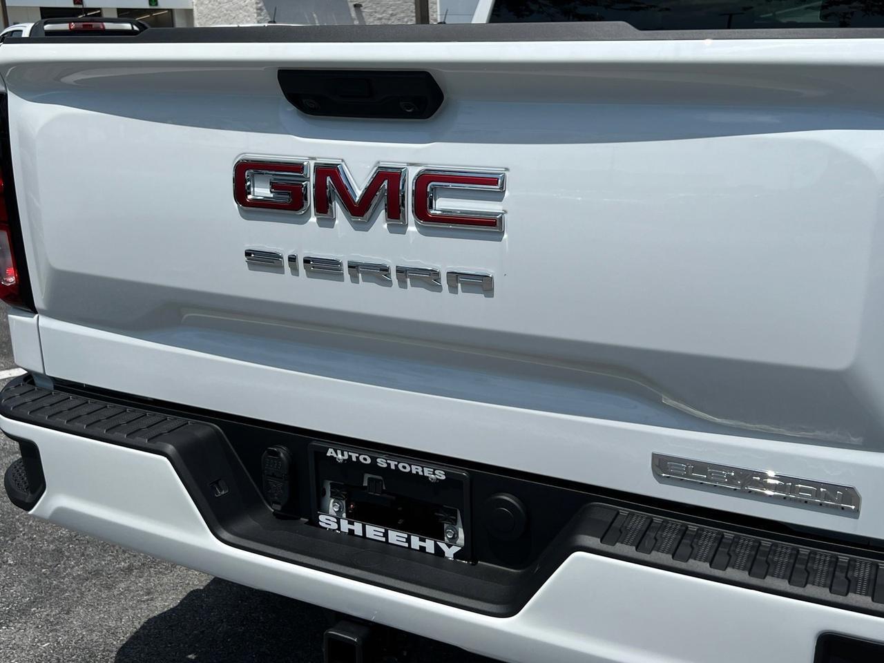2025 GMC Sierra 1500 Elevation Hagerstown MD