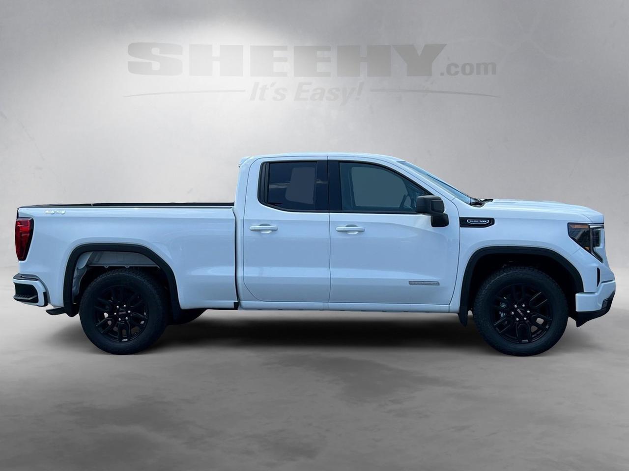 2025 GMC Sierra 1500 Elevation Hagerstown MD
