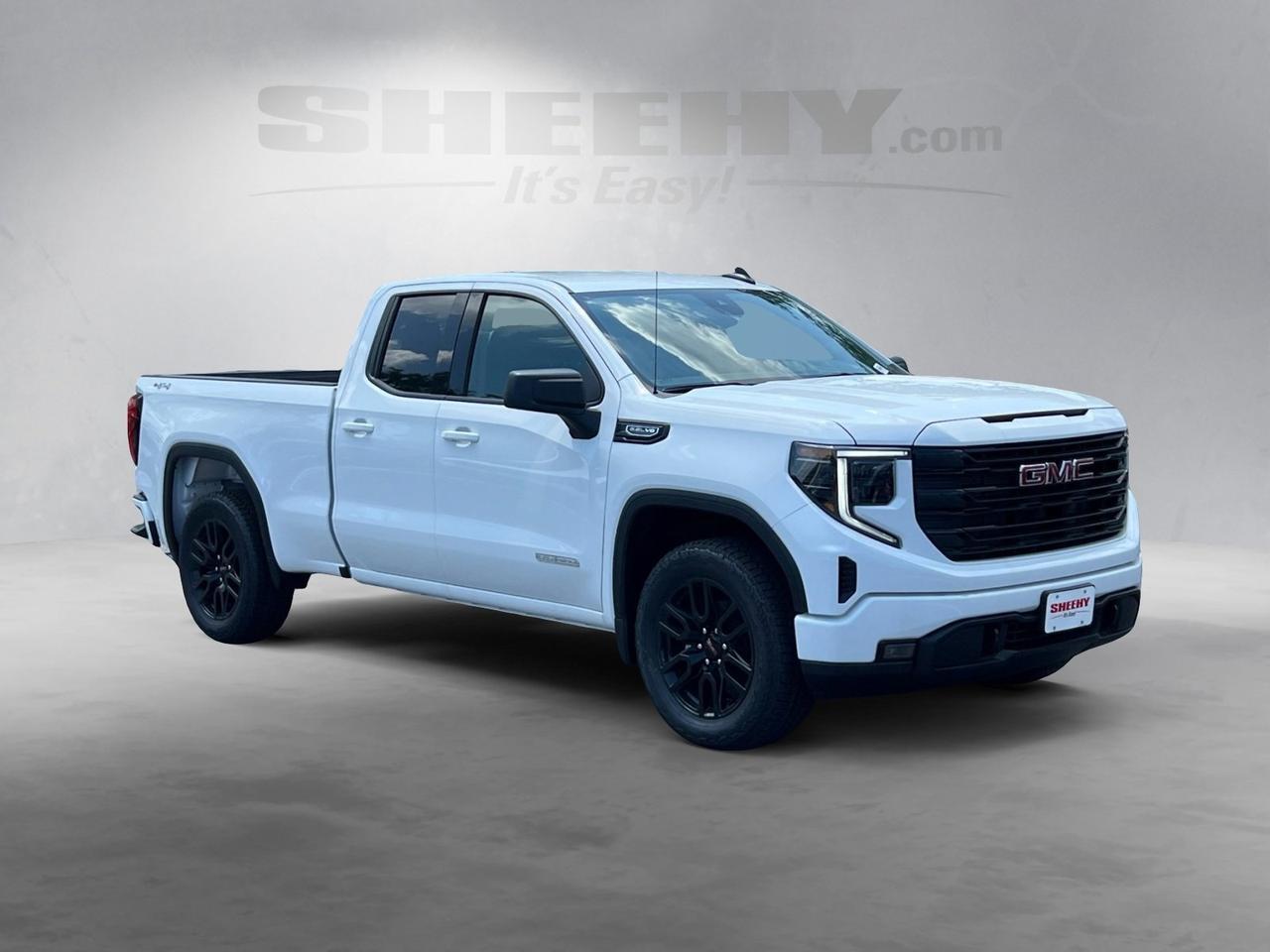 2025 GMC Sierra 1500 Elevation Hagerstown MD