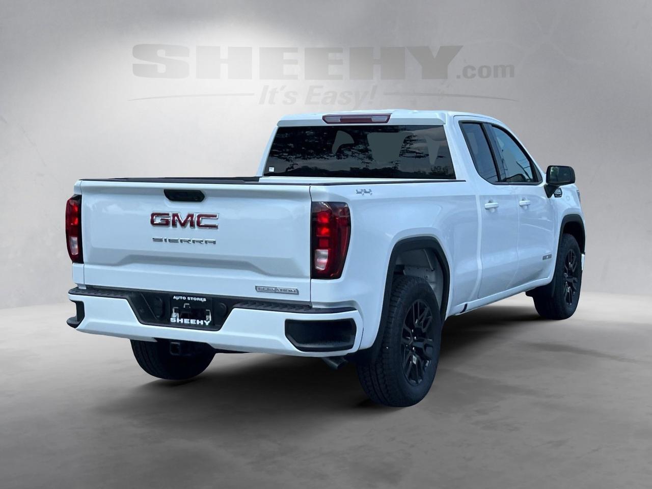 2025 GMC Sierra 1500 Elevation Hagerstown MD