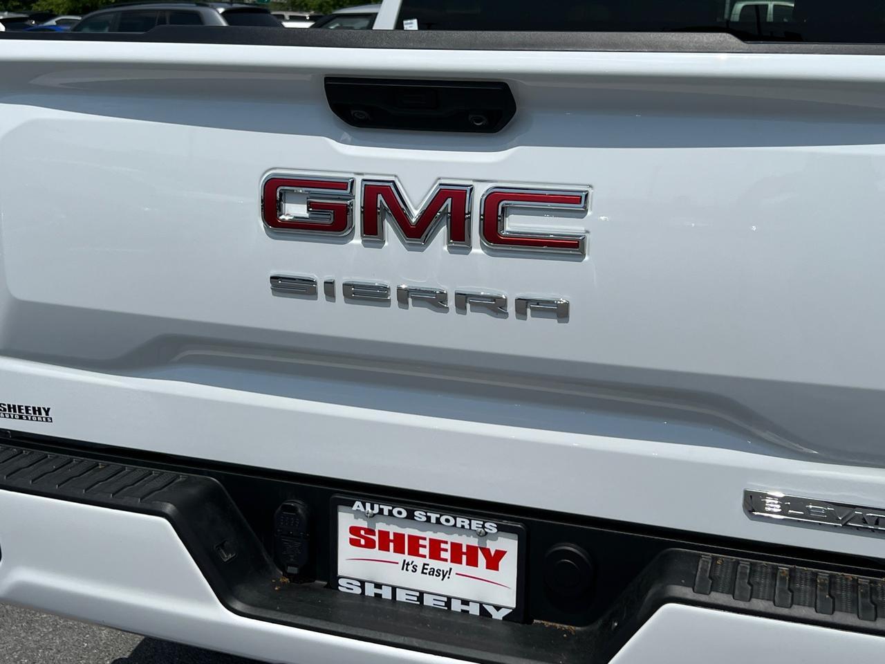 2025 GMC Sierra 1500 Elevation Hagerstown MD
