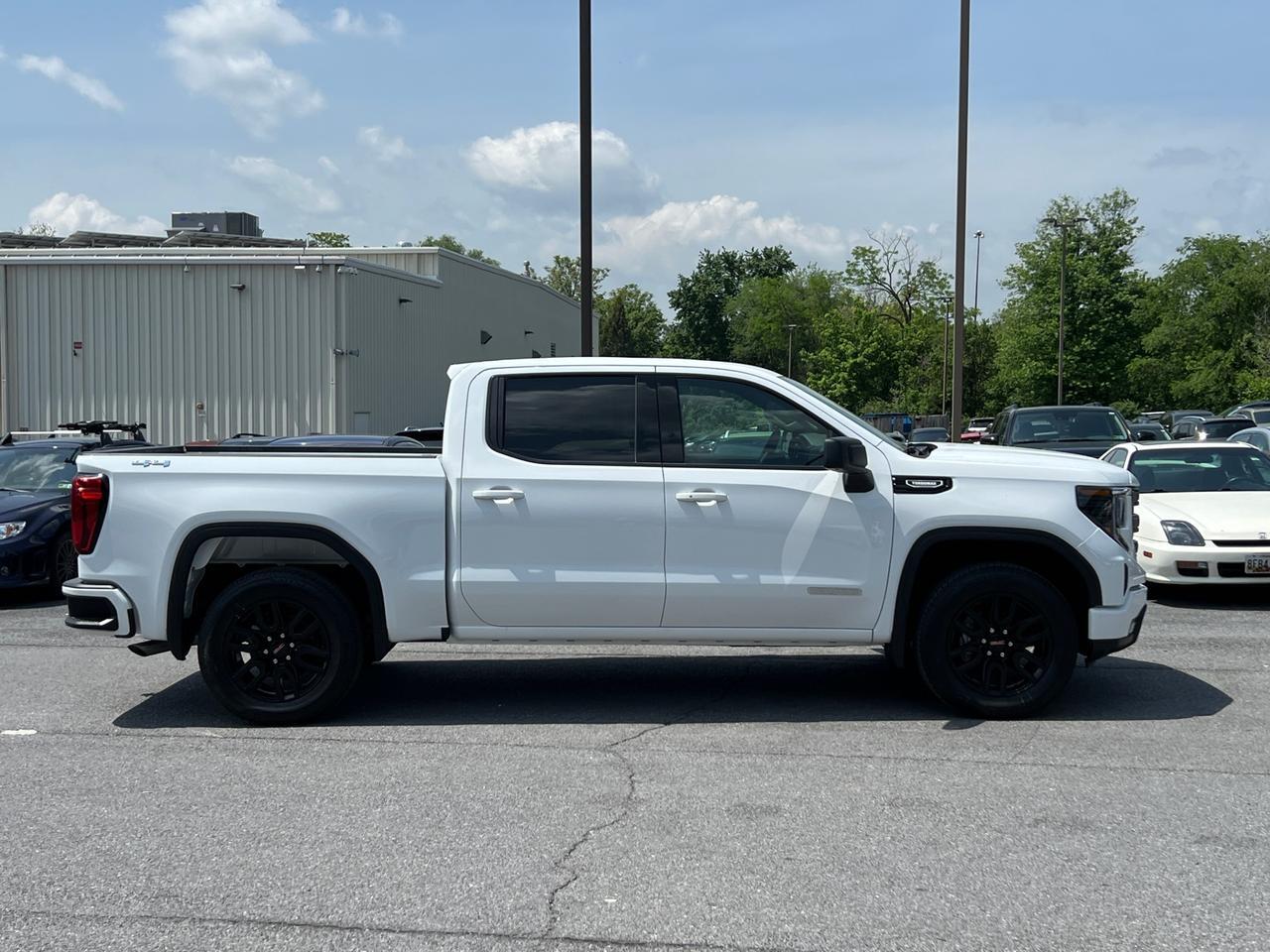 2025 GMC Sierra 1500 Elevation Hagerstown MD