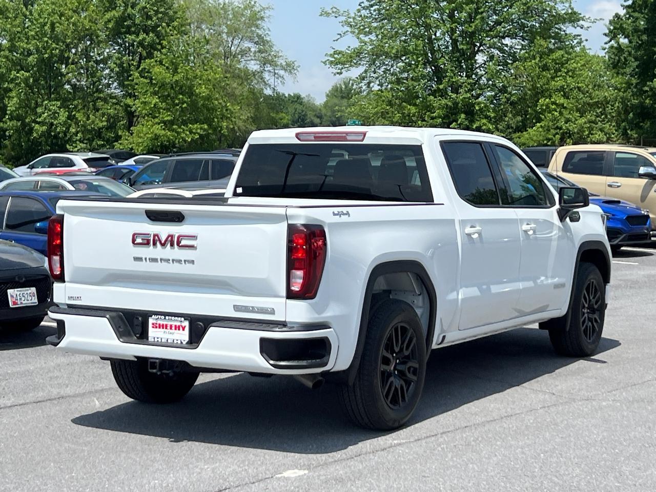 2025 GMC Sierra 1500 Elevation Hagerstown MD