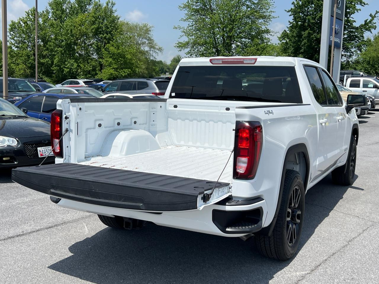 2025 GMC Sierra 1500 Elevation Hagerstown MD